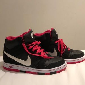 Nike Air Hightop Sneakers